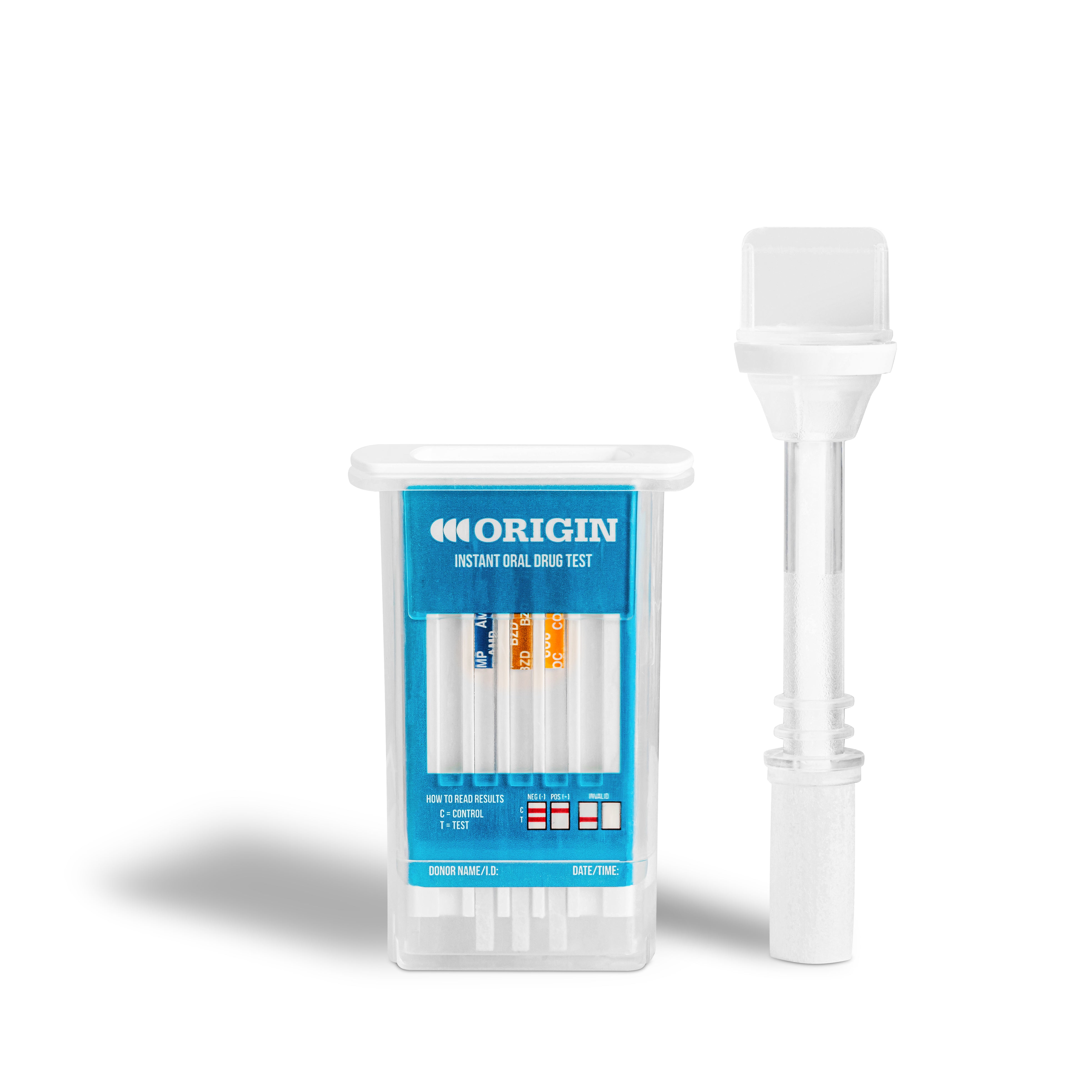 Instant Oral Drug Tests